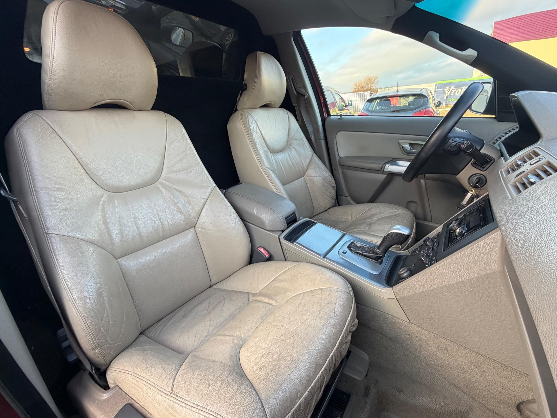 Foto van Volvo Xc90