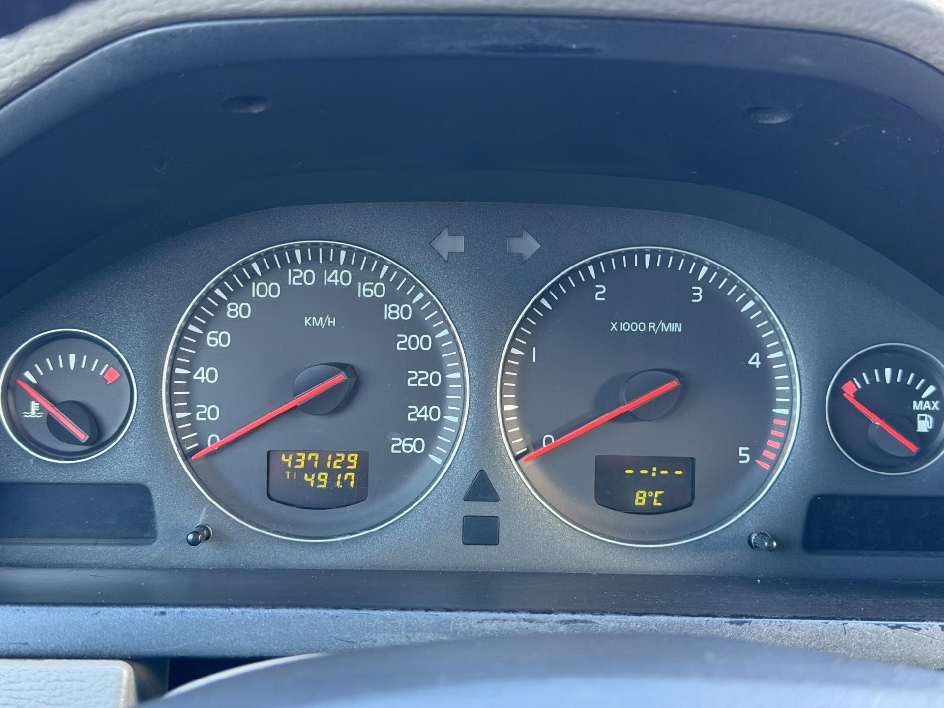 Foto van Volvo Xc90