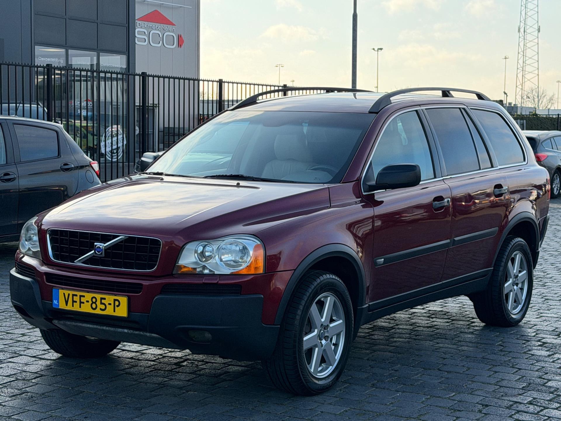 Foto van Volvo Xc90