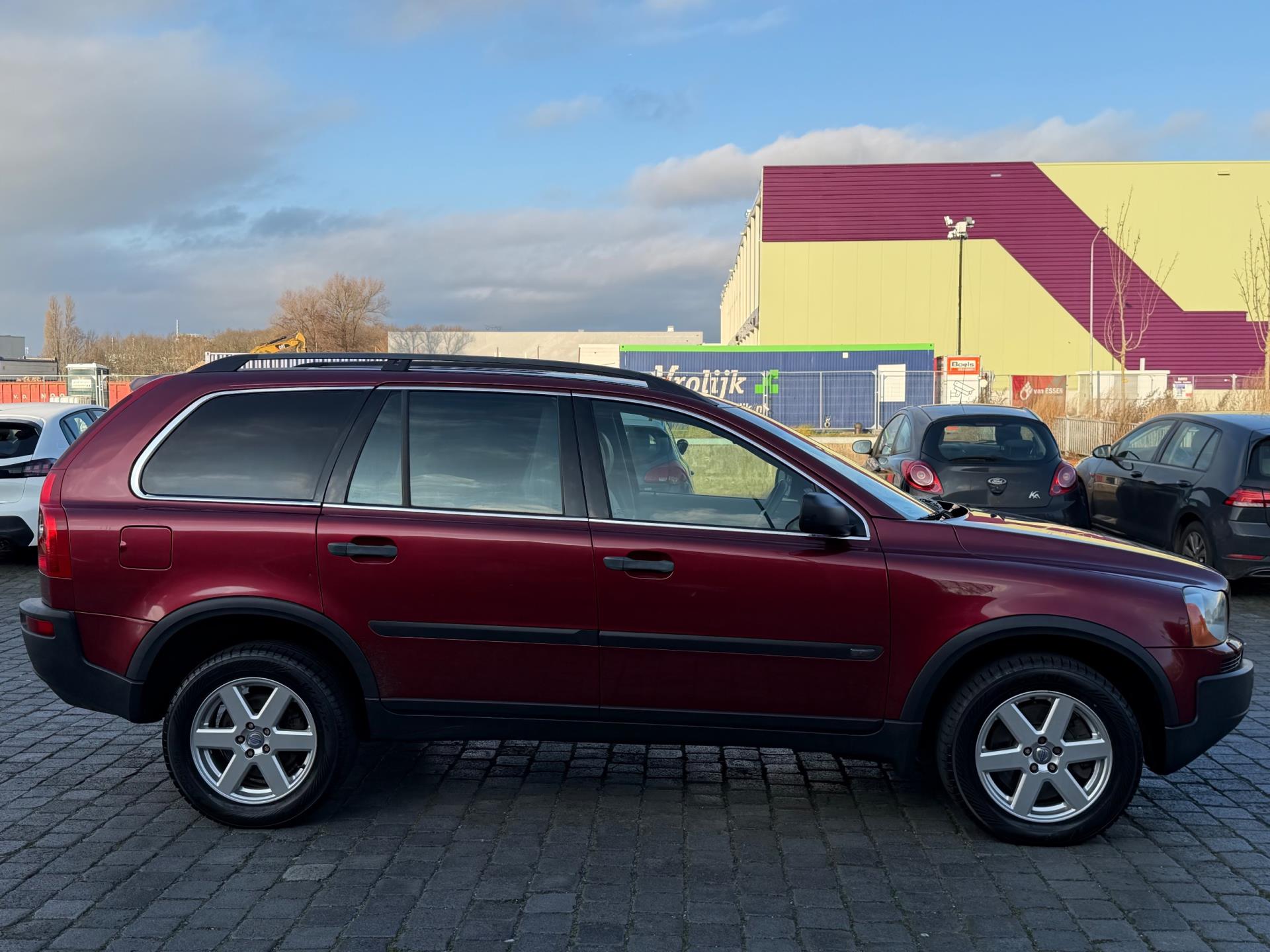 Foto van Volvo Xc90