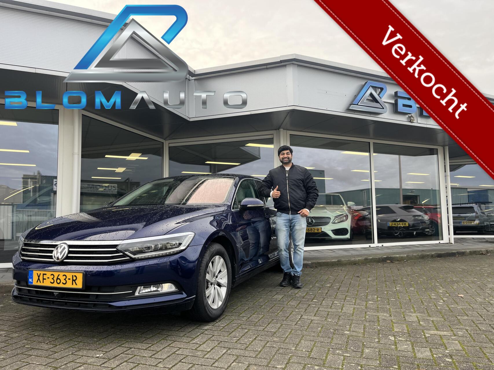 Foto van VOLKSWAGEN PASSAT