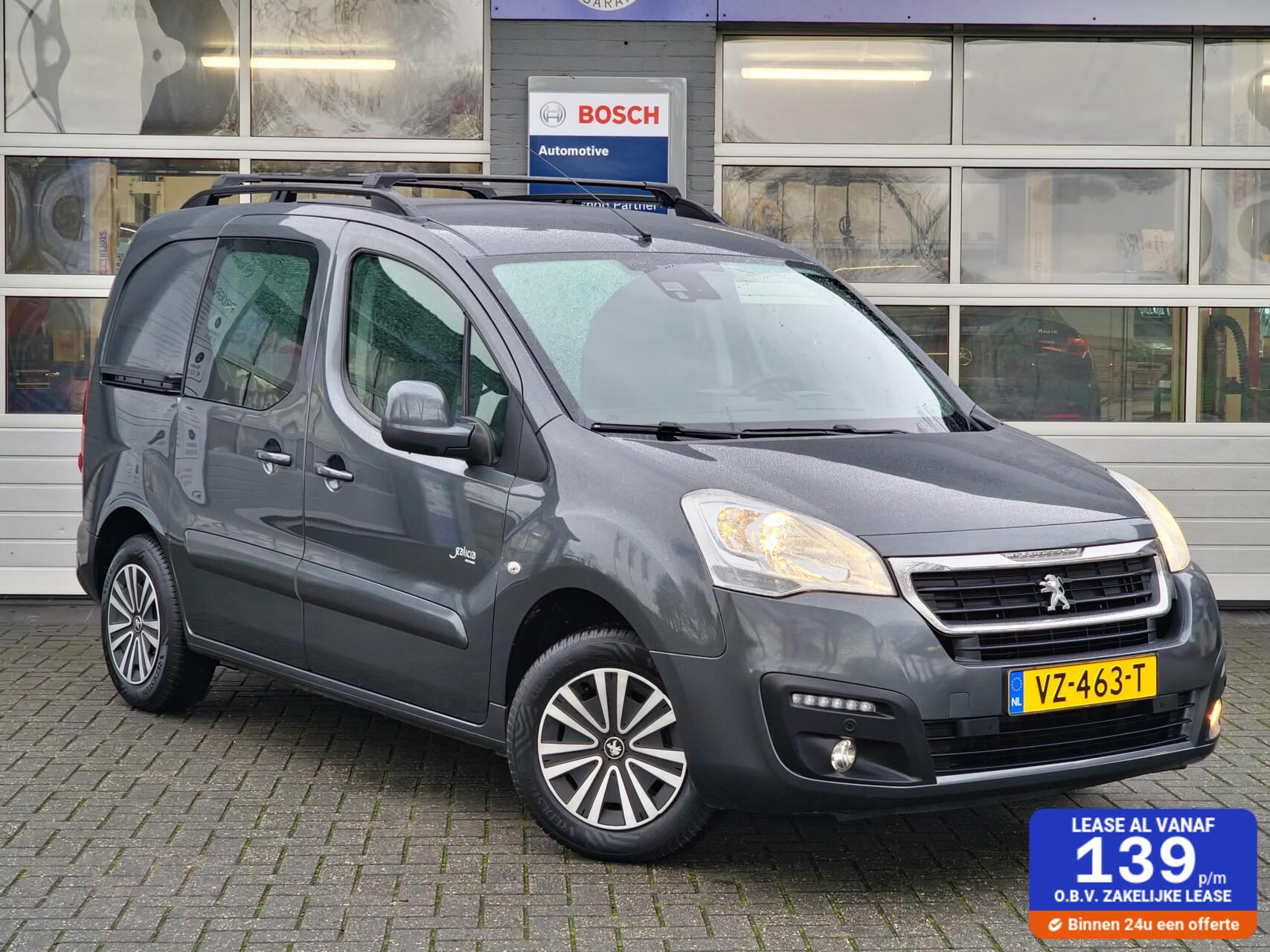 Foto van PEUGEOT PARTNER