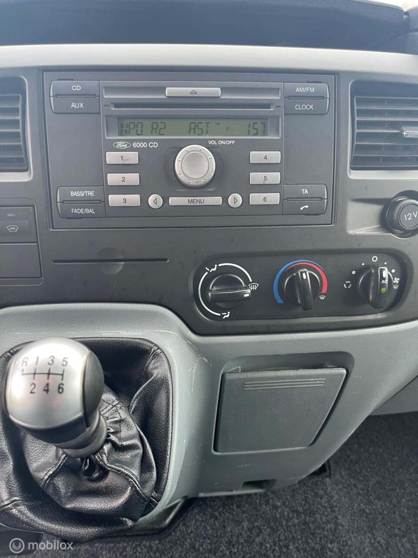 Foto van Ford Transit 350m FD Van 140 4.93