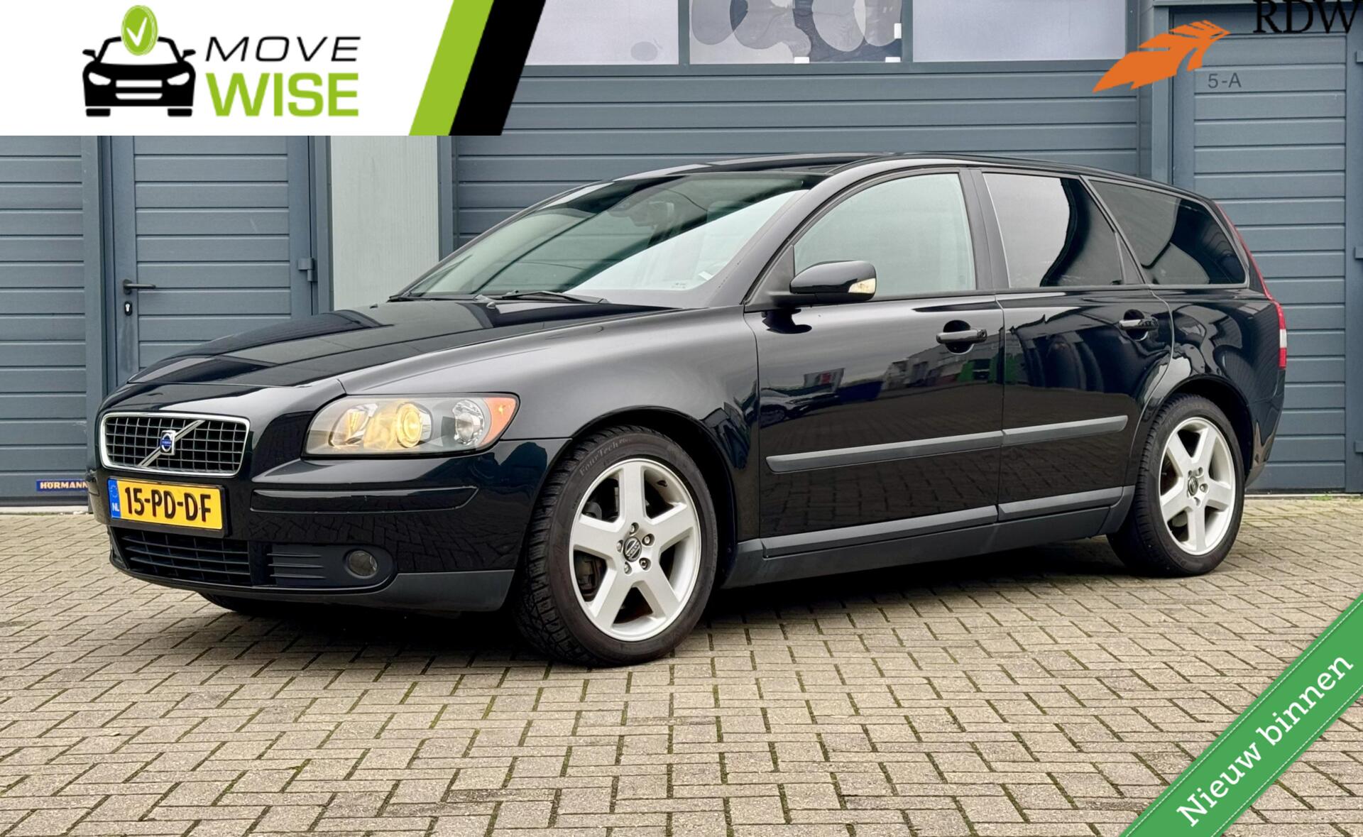 Foto van VOLVO V50