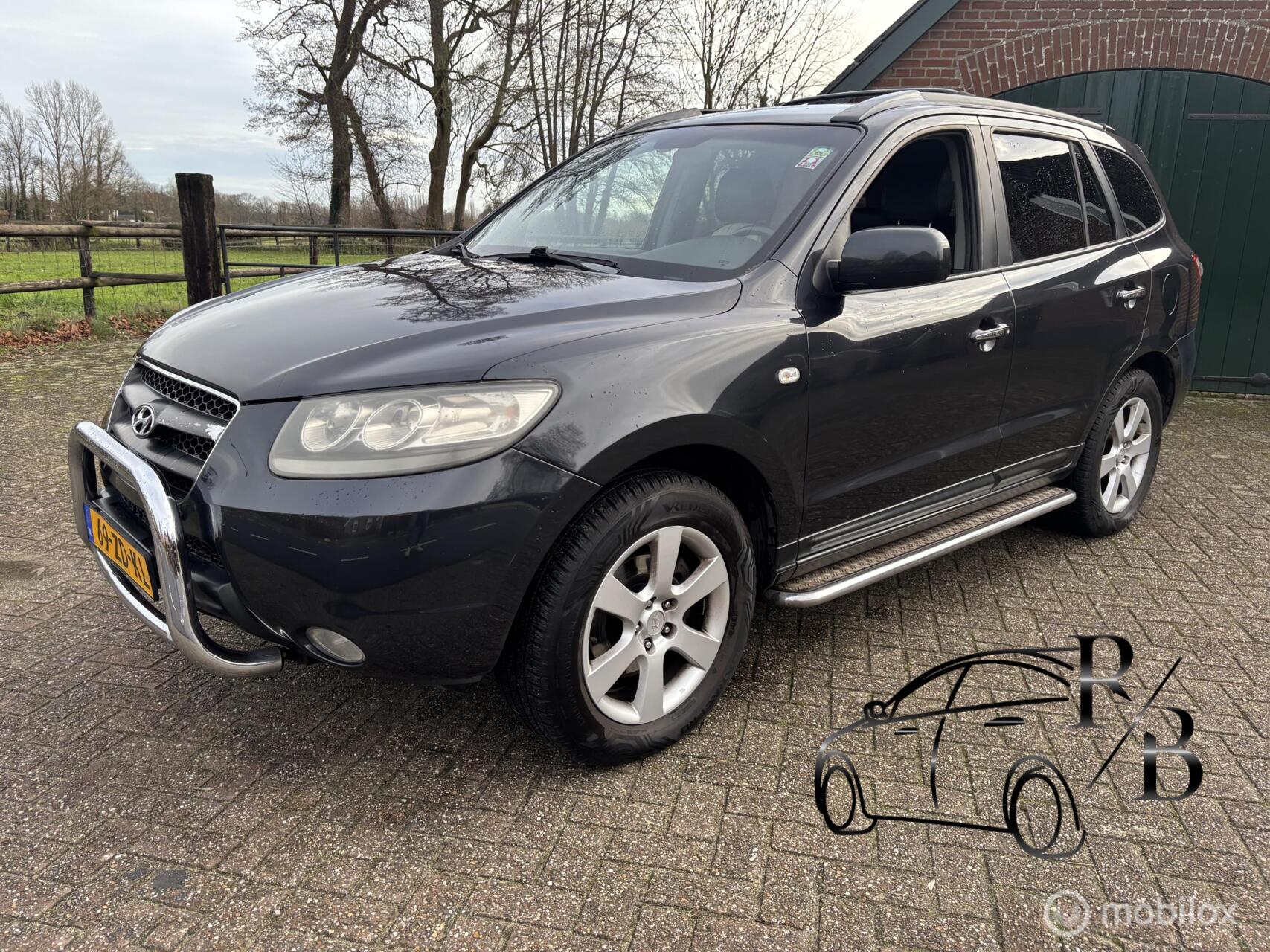 Foto van HYUNDAI SANTA FE