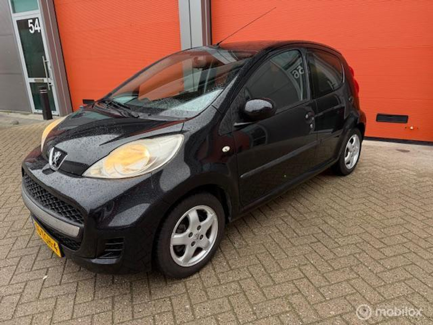 Foto van Peugeot 107