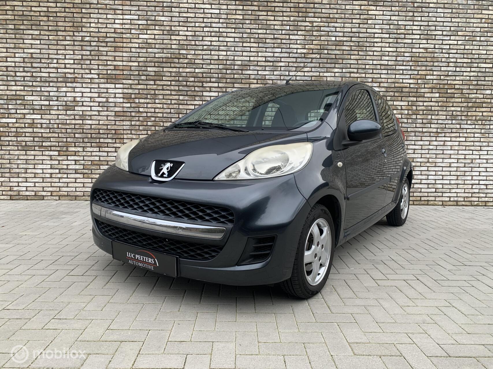 Foto van Peugeot 107