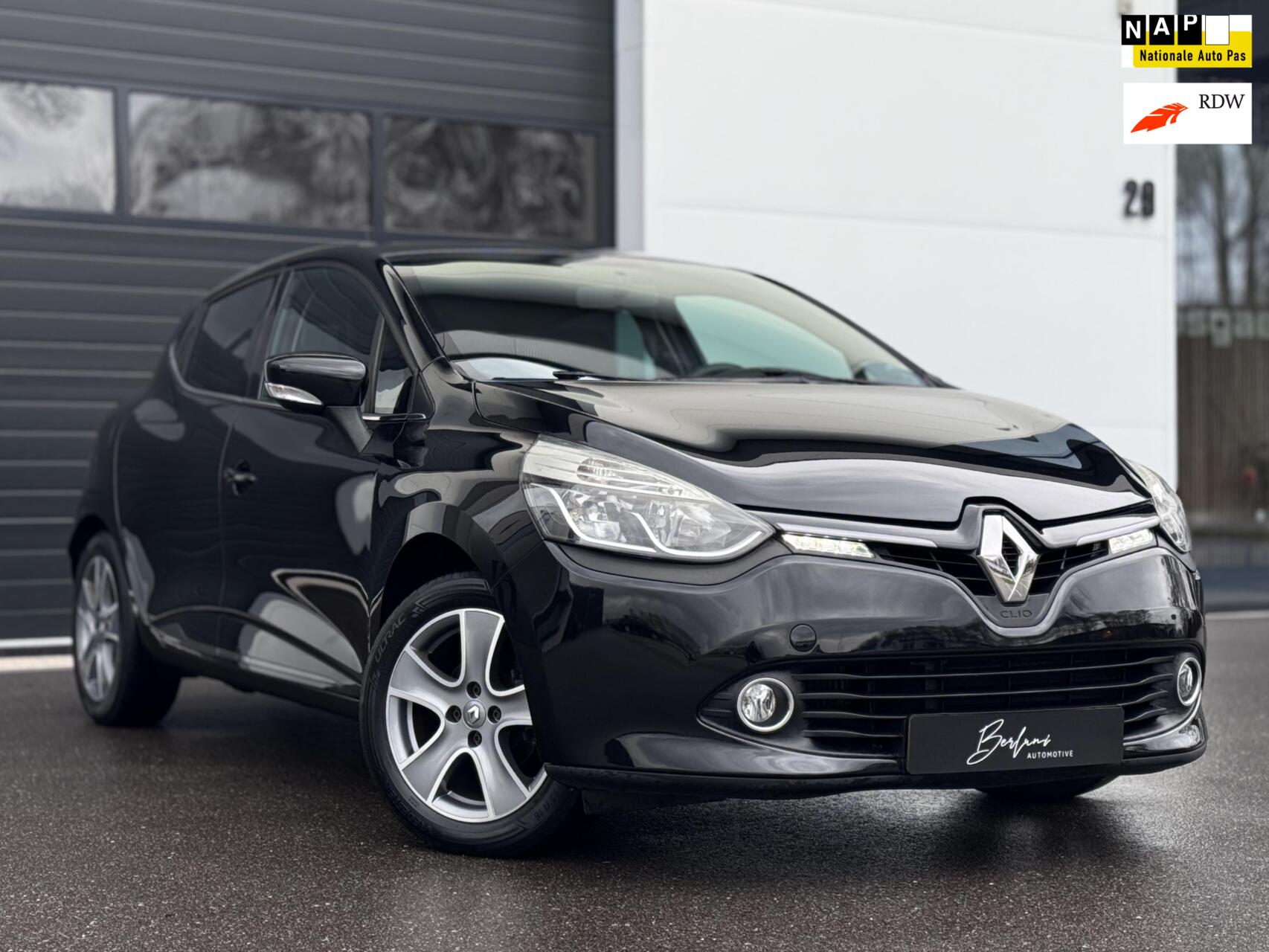 Foto van RENAULT CLIO