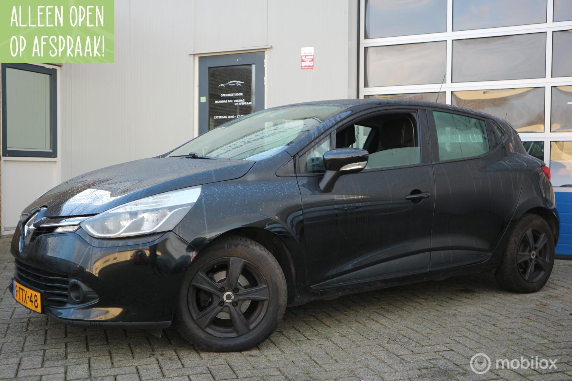 Foto van RENAULT CLIO