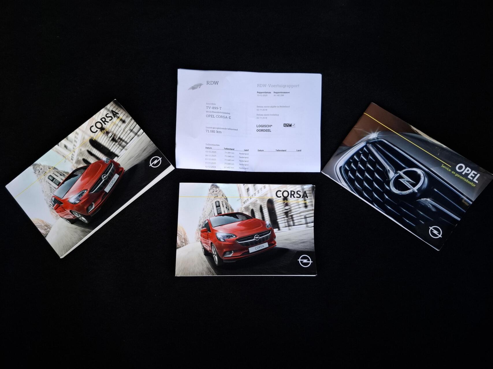 Foto van Opel Corsa