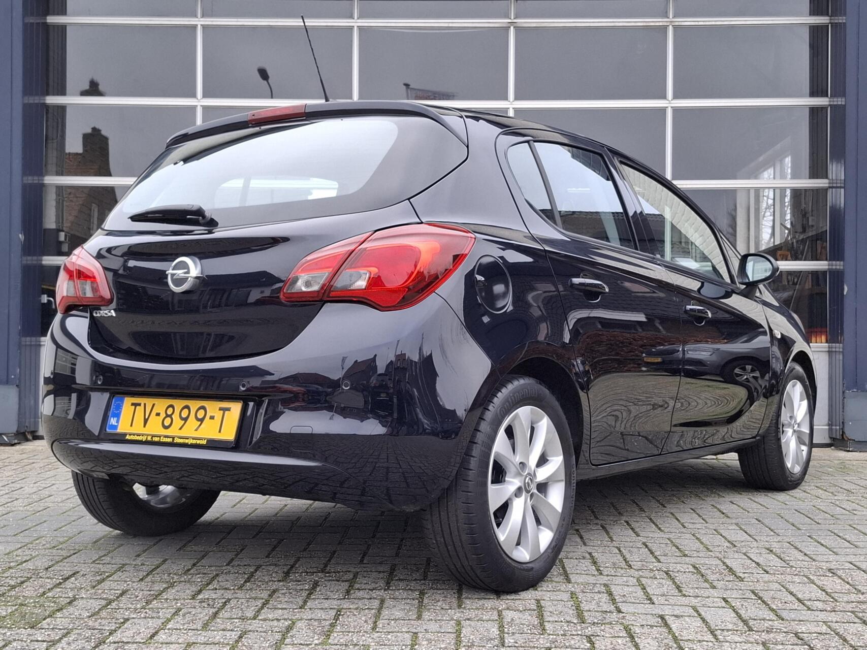 Foto van Opel Corsa