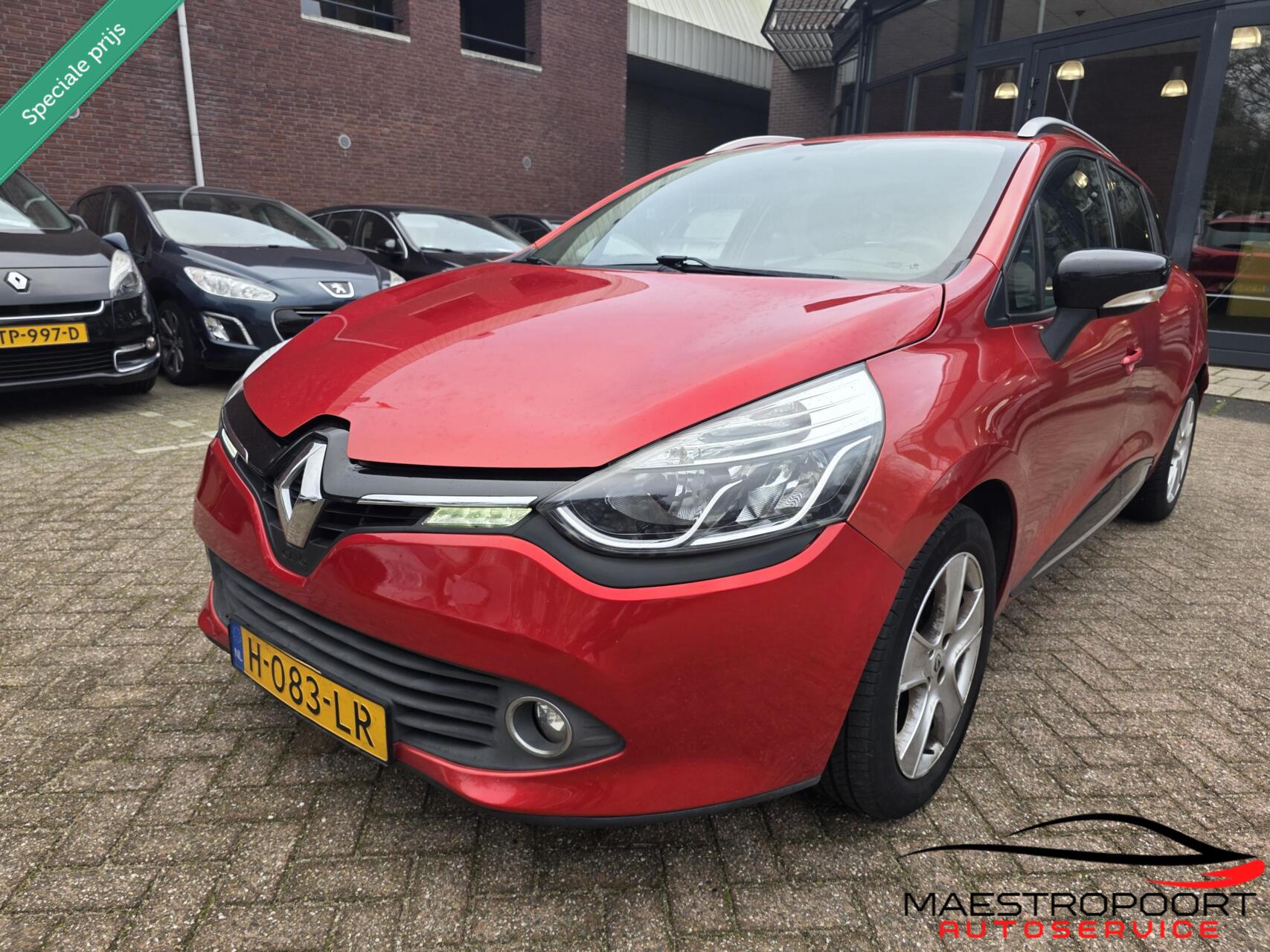 Foto van RENAULT CLIO