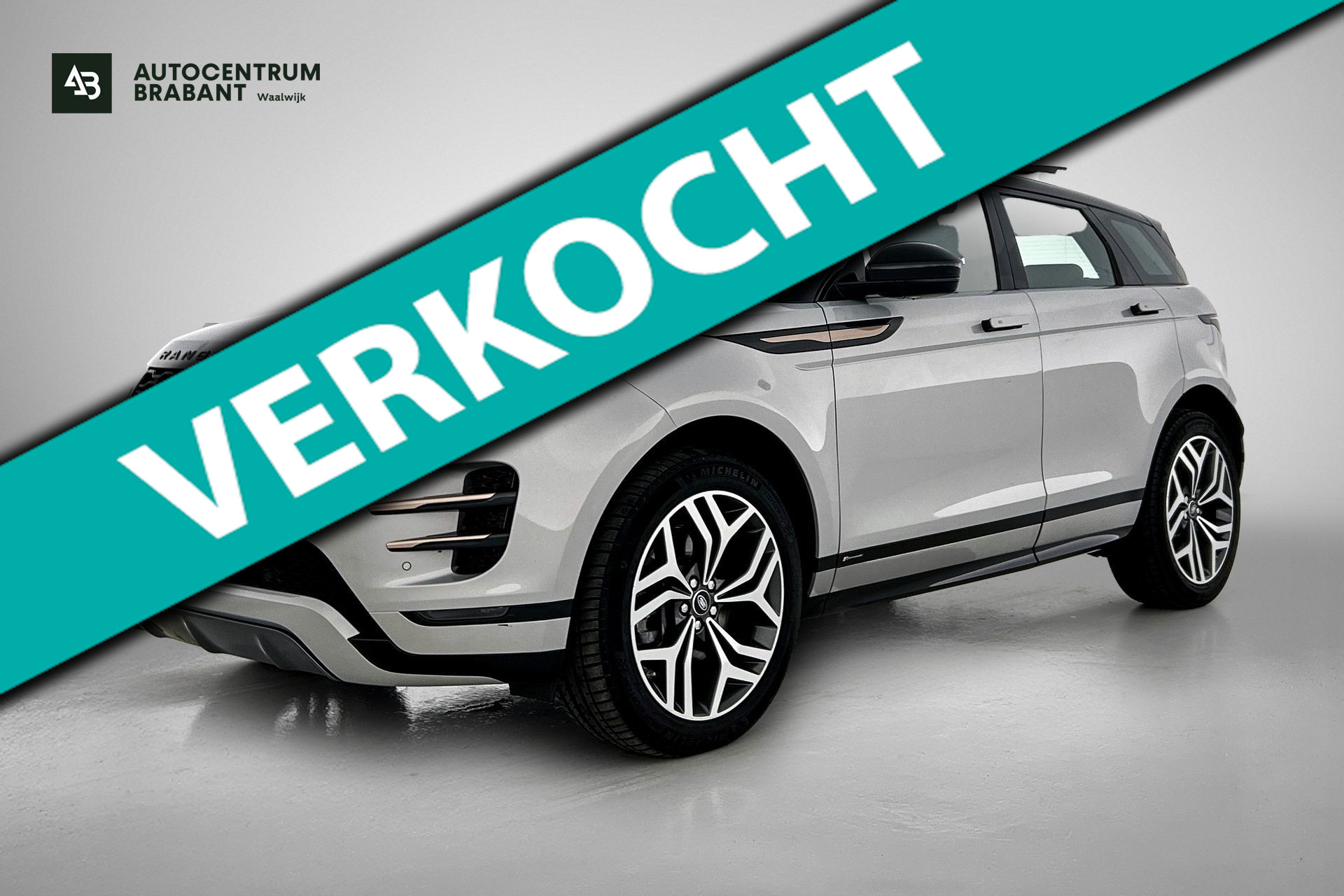 Foto van Land Rover Range Rover Evoque