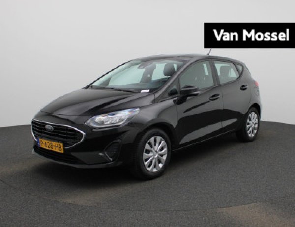 Ford Fiesta 1.0 EcoBoost Connected 2022 - voorkant