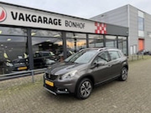 Foto van Peugeot 2008