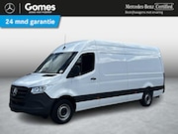Foto van Mercedes-Benz Sprinter