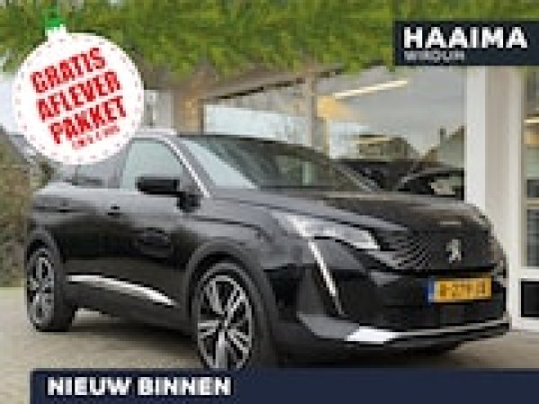 Foto van Peugeot 3008