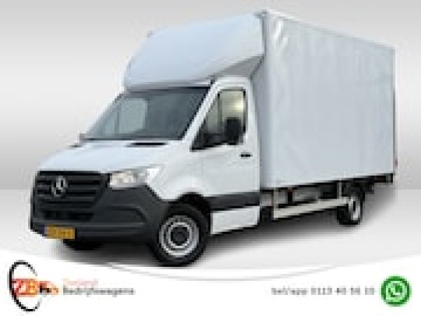 Mercedes-Benz Sprinter 315 1.9 CDI L3 2023 - voorkant