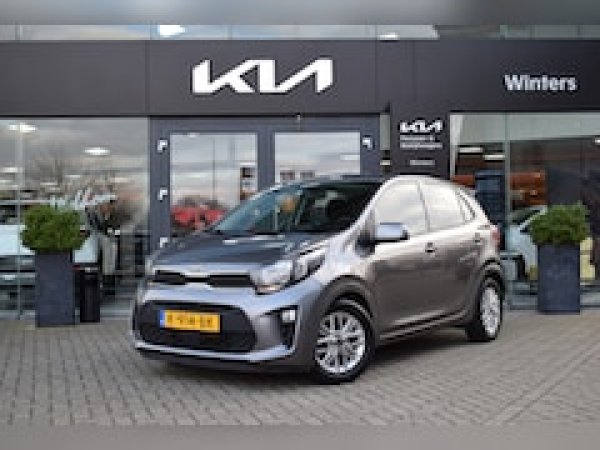 Kia Picanto 1.0 DPi DynamicLine 2020 - voorkant