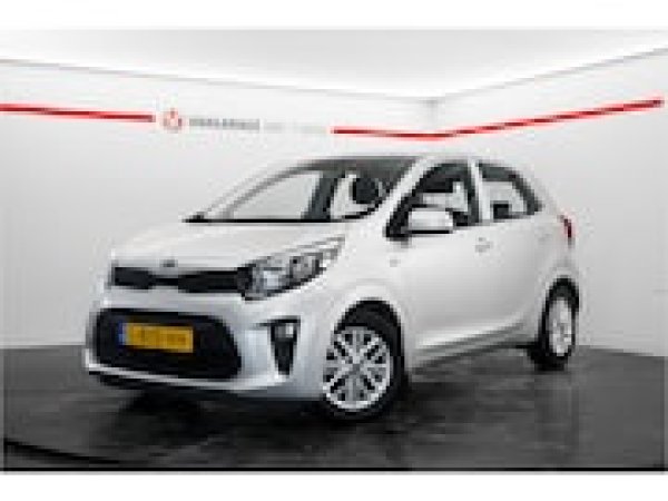 Kia Picanto 1.0 DPi DynamicLine 2021 - voorkant