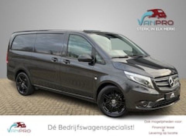 Foto van Mercedes-Benz Vito