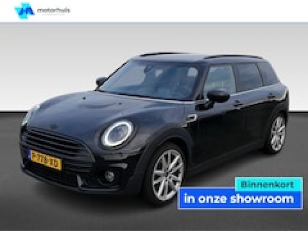 Foto van Mini Clubman