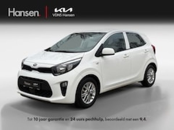 Kia Picanto 1.0 DPi DynamicLine 2020 - voorkant