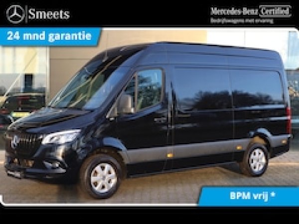 Mercedes-Benz Sprinter 317 1.9 CDI L2H2 2023 - voorkant