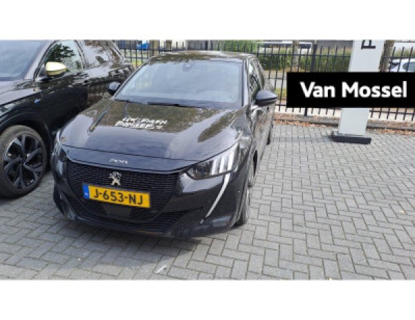 Foto van Peugeot 208