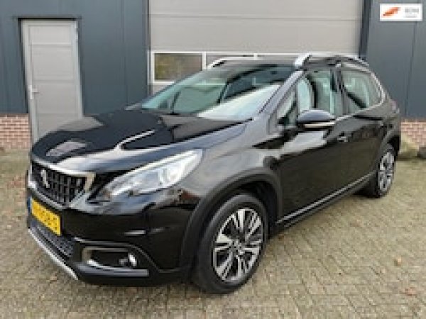 Foto van Peugeot 2008