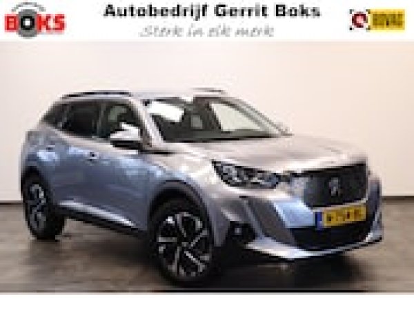 Foto van Peugeot 2008