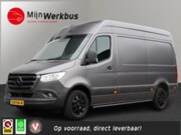 Foto van Mercedes-Benz Sprinter