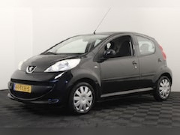 Foto van Peugeot 107