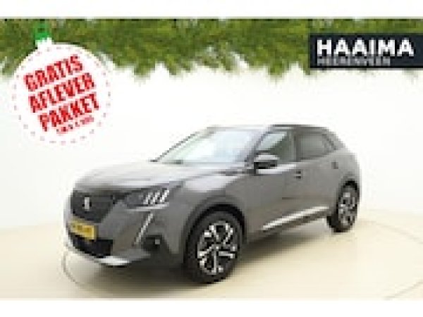 Foto van Peugeot 2008