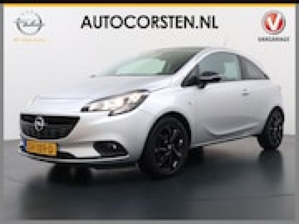 Opel Corsa 1.4 Cosmo 2016 - voorkant