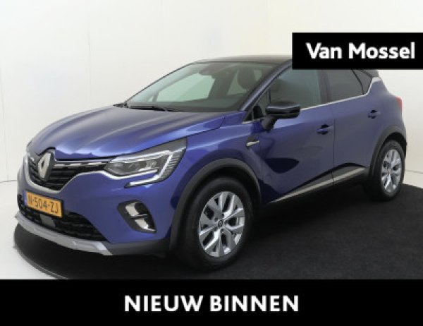 Foto van Renault Captur