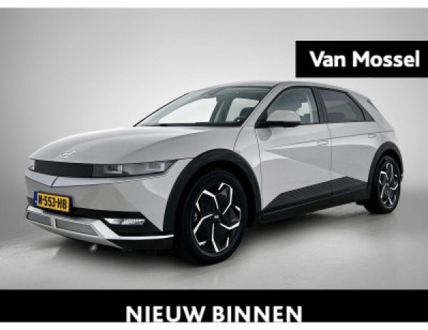 Foto van Hyundai IONIQ 5
