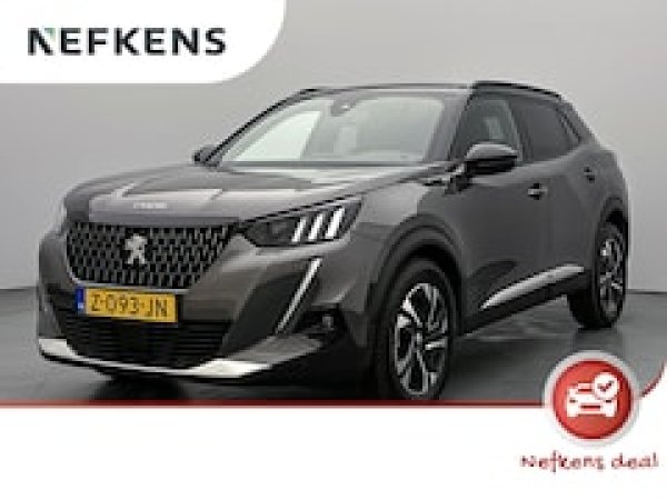 Peugeot 2008 1.2 PureTech GT 2022 - voorkant