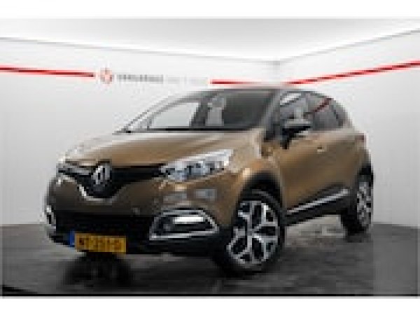 Renault Captur 1.2 TCe Dynamique 2017 - voorkant