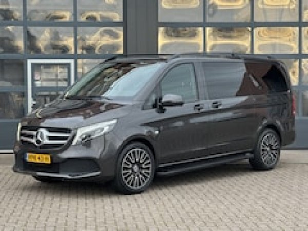 Foto van Mercedes-Benz Vito