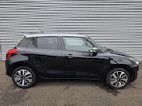 Foto van Suzuki Swift