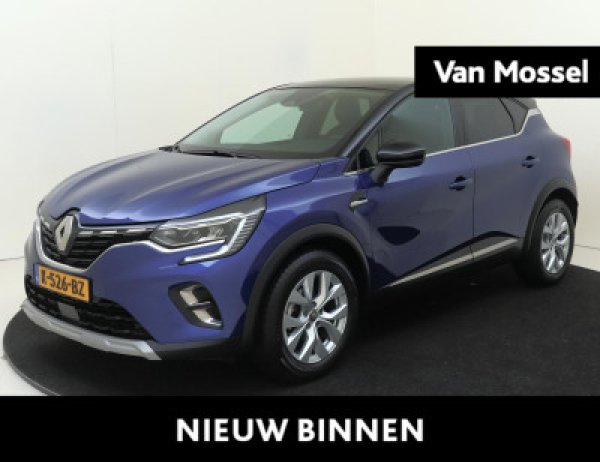 Foto van Renault Captur