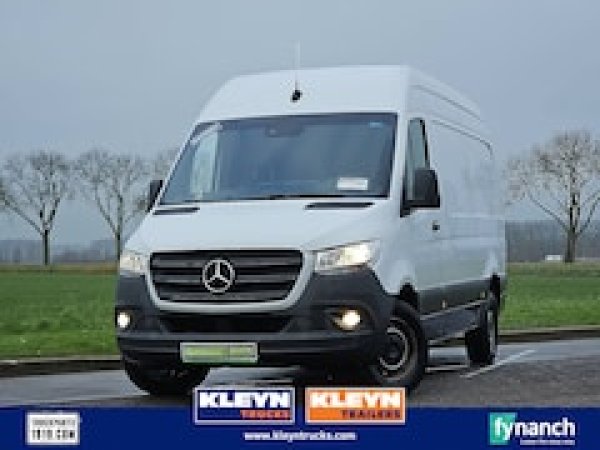 Foto van Mercedes-Benz Sprinter