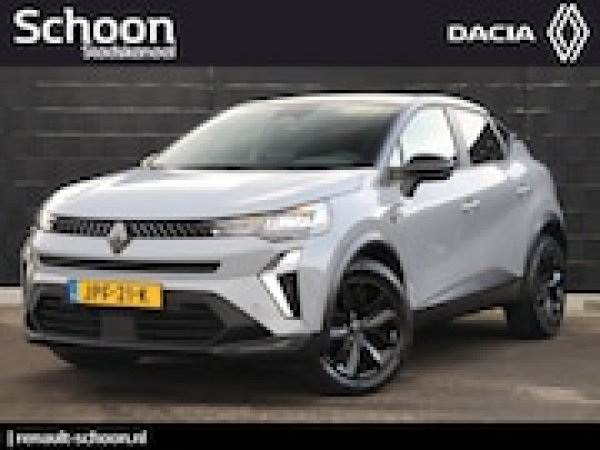 Foto van Renault Captur