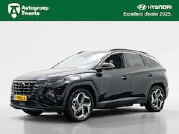 Hyundai Tucson 1.6 T-GDI PHEV Prem 2023 - voorkant