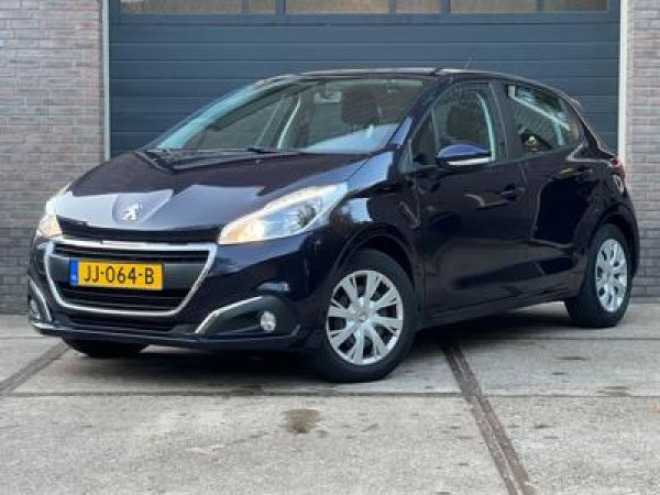 Foto van Peugeot 208