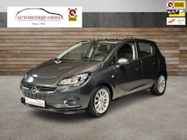 Opel Corsa 1.4 Innovation 2017 - voorkant