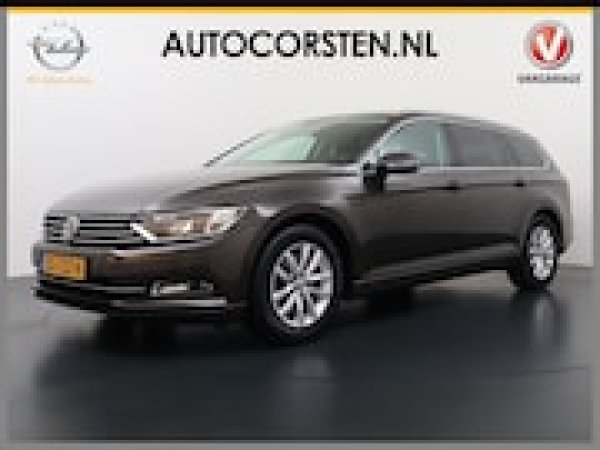 Foto van Volkswagen Passat