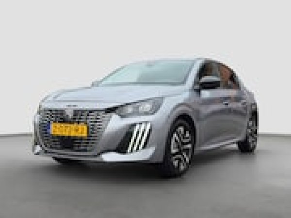 Peugeot 208 Hybrid e-DCS6 Allure 2024 - voorkant