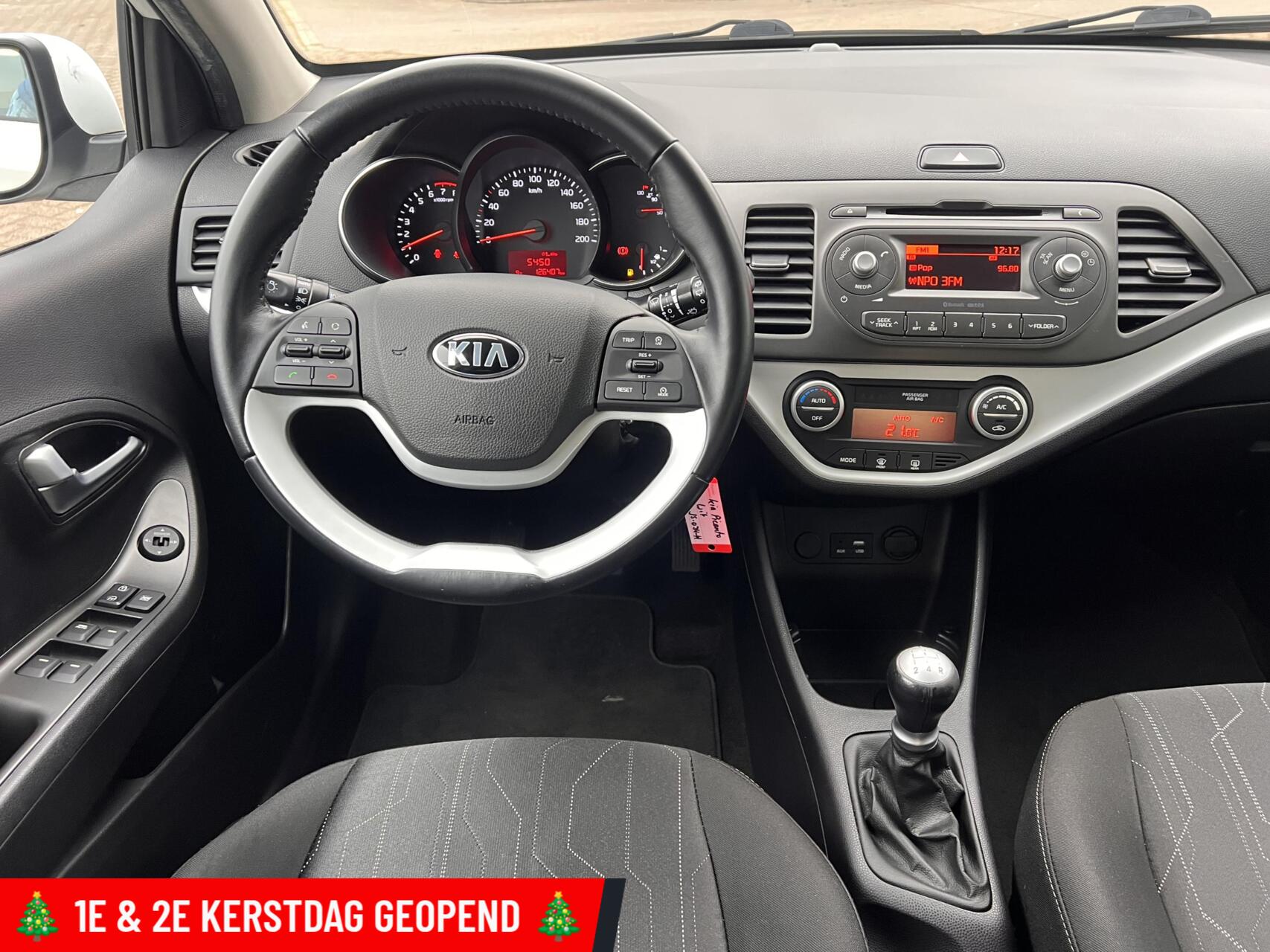 Foto van Kia Picanto